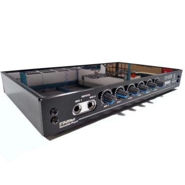 Imagem de Aparelho De Karaokê Hd-okê Starsing Com Pontuação Real