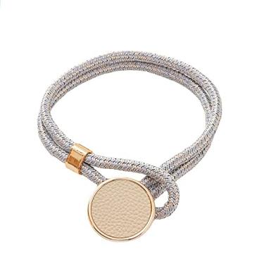 Imagem de Cinta de cortina simples alça de cortina de corda de cortina fivela de cortina prendedores de cortina, T20,4 pcs