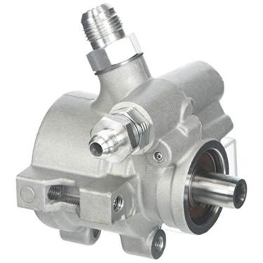 Imagem de Bomba de direção hidráulica, GM tipo 2, 3 gpm, 1200 psi, alumínio, natural, universal, cada