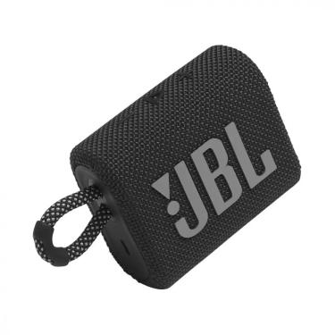 Imagem de Caixa de Som JBL GO3 28913273 - Preto