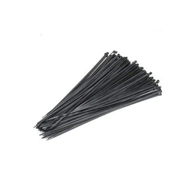 Imagem de KIT 100 ABRACADEIRAS NYLON 400 MM X 4,8 MM