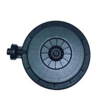 Imagem de TAMPA FILTRO AR PLASTICO SEM VALVULA INSPECAO CARGO