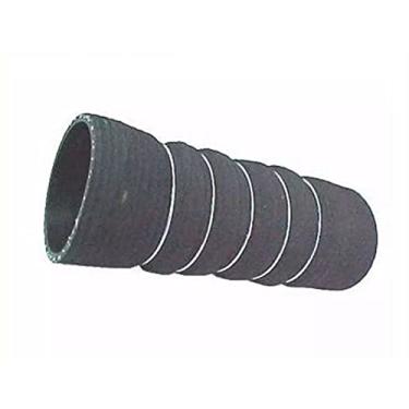 Imagem de MANGUEIRA INTERCOOLER PRETA NEOPRENE FRIO 80X85X23 MB 1620 1618 1621 1215C LS1938 LS1634 5 AN