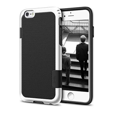 Imagem de Estojo robusto resistente à prova de choque de impacto híbrido para serviço pesado para iPhone 11 12 13 14 Pro XS Max XR X 10 8 7 6s Plus Capa de silicone TPU macia, preta, para 11 Pro Max