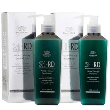 Imagem de Kit Shampoo E Condicionador Sh-Rd Nutra Therapy - 480ml - 480 Ml Cada