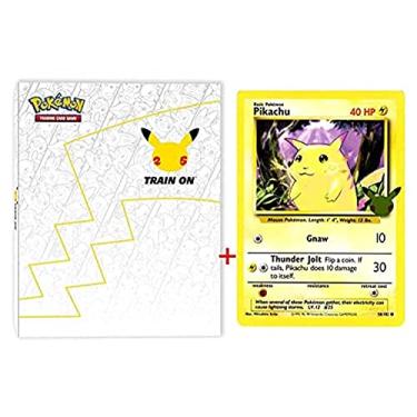 Imagem de Pokemon TCG: Fichário de colecionador de primeira parceira