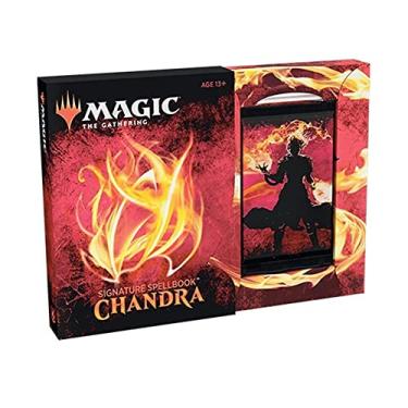 Imagem de Wizards of the Coast Magic the Gathering - Signature Spellbook: Chandra EN