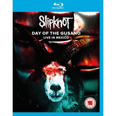 Imagem de Slipknot: Day of the Gusano: Live in Mexico [Blu-ray]