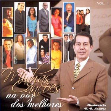 Imagem de CD Minhas Canções na Voz dos Melhores Volume 1