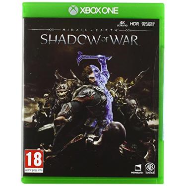 Imagem de Terra-Média: Shadow of War (Xbox One) [videogame]