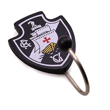 Imagem de Gancho De Metal Com Brasão Vasco