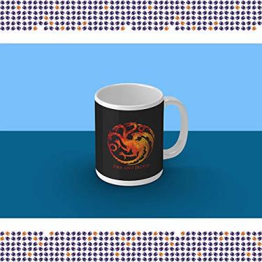 Imagem de Caneca de Porcelana Game Of Thrones 29