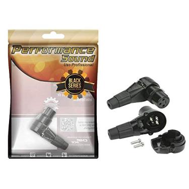 Imagem de Jack Cannon Black Series - Cannon Femea 90 Graus - Preto