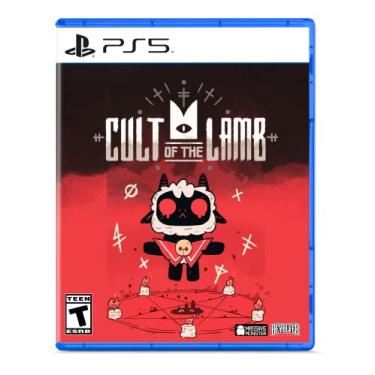 Imagem de Cult Of The Lamb - Compatível com PlayStation 5 [ PS5 ]