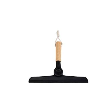 Imagem de Oikos - Rodo Dobrável para Pia com Cabo de Bambu e Silicone