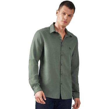 Imagem de Camisa Acostamento Classic Masculino-Masculino