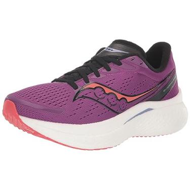 Imagem de Saucony Endorphin Speed 3 feminino, Finesse Orchid, 40