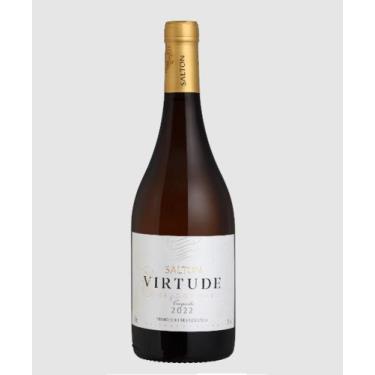 Imagem de Vinho Salton Virtude Chardonnay 750 Ml
