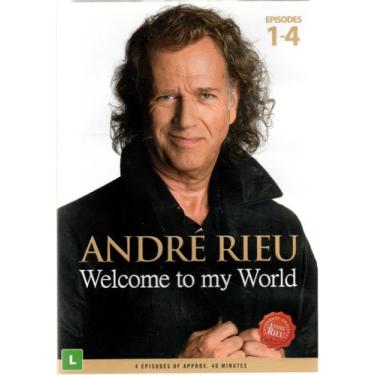 Imagem de Dvd André Rieu - Welcome To My World - Universal Music