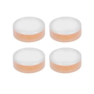 Imagem de 4pcs Aparelhos auditivos Secando cápsulas para o caso de carregador de phonak, kit de secagem de aparelhos auditivos, secando secador de desumidificador para sistemas auditivos