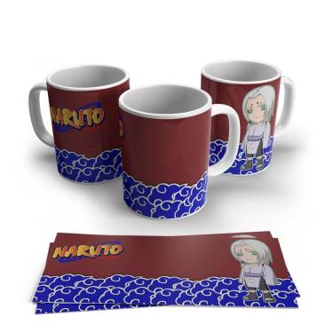 Imagem de Caneca de Porcelana Naruto Kimimaro Personagens