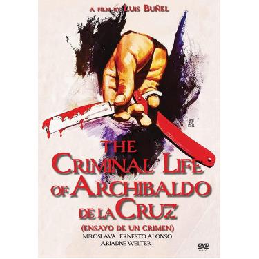 Imagem de CRIMINAL LIFE OF ARCHIBALDO DE LA CRUZ (ENSAYO DE UN CRIMEN)