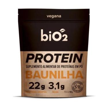 Imagem de Proteína Vegana Zero Lactose - Bio2