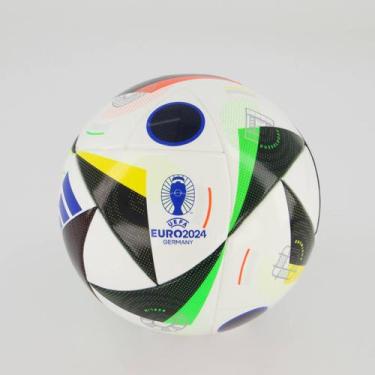 Imagem de Mini Bola Adidas Euro 24 Branca