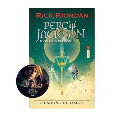 Imagem de O ladrão de raios: Série Percy Jackson e os olimpianos (novas capas): 1