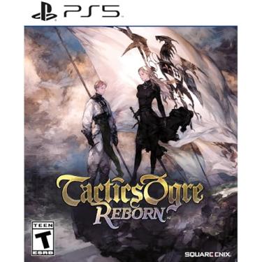 Imagem de Tactics Ogre: Reborn - PlayStation 5 [video game]