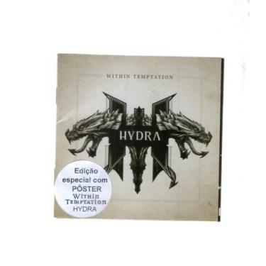 Imagem de Cd Hydra - Within Temptation  - Hellion Records