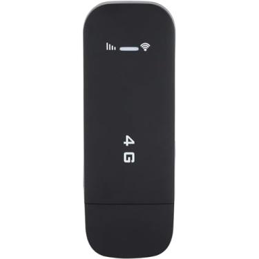 Imagem de Luqeeg 4G LTE Router Portátil Ponto de acesso Modem USB Router de rede sem fio Dispositivos de Acesso Compatíveis com 2000/2003/XP/Vista/7/10, OS 10.4, Linux