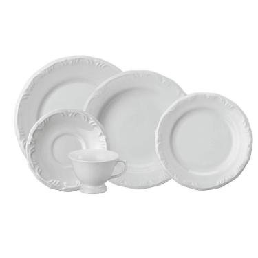 Imagem de Jogo De Jantar 20 Peças Chá Pomerode Porcelana Schmidt