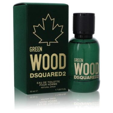 Imagem de Perfume Dsquared2 Wood Green Eau De Toilette 50ml para homens