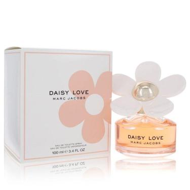 Imagem de Perfume Marc Jacobs Daisy Love Eau De Toilette 100ml para mulheres