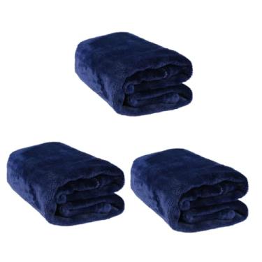 Imagem de Zerodeko 3 Pçs Cobertor À Prova De Dragão Chaveiro Shaggy Cobertores Flanela Roupa De Cama Para Animais De Estimação Weasypet Fuzzy Cobertor De Pelúcia Cobertores De Bebê