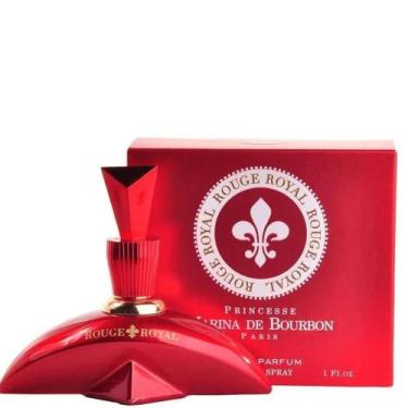 Imagem de Perfume Rouge Royal Marina De Bourbon 100ml Edp Feminino