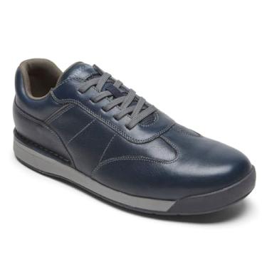 Imagem de Rockport 7200 Plus, Novo vestido de couro azul, 10.5