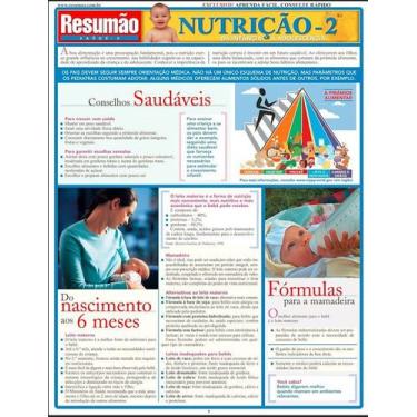 Imagem de Resumao - Nutriçao V.2 - Barros, Fischer E Associados