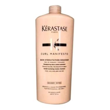 Imagem de Kérastase Curl Manifesto Bain Hydratation - Shampoo 1000ml