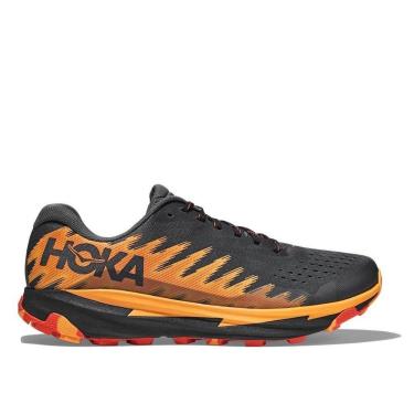 Imagem de Tênis Hoka One One Torrent 3 Cinza/Laranja Masculino-Masculino