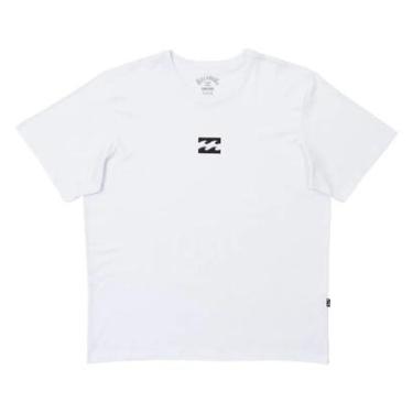 Imagem de Camiseta Billabong Mid Icon Plus Size WT23 Masculina-Masculino