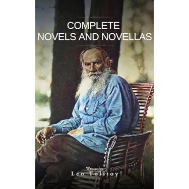 Imagem de Leo Tolstoy : Complete Novels and Novellas (English Edition)