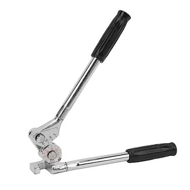Imagem de Dobrador De Tubos De 6mm, Dobrador De Tubos, Alicate De Tubos De 180 Graus, Ferramenta De Dobra De Tubo Para Cobre, Alumínio, Aço Inoxidável