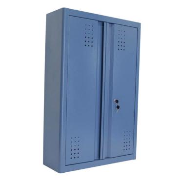 Imagem de Armário Porta-Ferramentas para Fixação na Parede com 3 Gavetas - Marcon NA-1