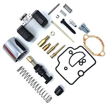 Imagem de Kit de reparo de carburador de carburador de reposição para motocicleta Motocross para Cpo KR150 Carb PWK 28 30 28 mm 30 mm (1 conjunto)