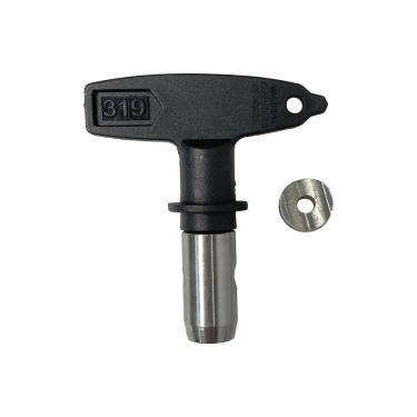 Imagem de Bico Leque 319 para Máquina de Pintura Airless Carbon Fak