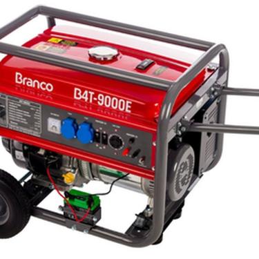 Imagem de Gerador B4t9000e 220/127v P.e Maior Durabilidade