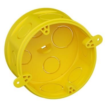 Imagem de Caixa de Luz Octogonal 4X4 Fortlev