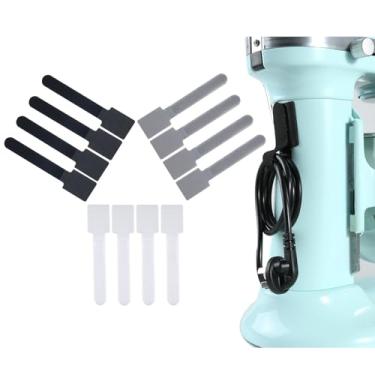 Imagem de Organizador de cabos para eletrodomésticos – Suporte de cabo eficiente e suporte de cabos para eletrodomésticos – Aparelhos de cozinha perfeitos e presente para casa